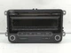 2009-2017 Volkswagen Tiguan Am Fm Cd Player Radio Receiver NKI04