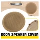Beige Front Door Speaker Grill Cover Fits For BMW E90 E91 X1 E84 OE#51417144563