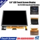 TDO-XGA084 8.4" Touch Screen For 2018-2022 Jeep Grand Cherokee Car Navi Display