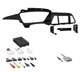 Complete Installation / DBL DIN Dash kit for 2015-2016 HYUNDAI SONATA