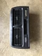 1997-2001 Lexus ES300 Center Dash Vent With Clock And Emergency Light Switch