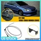 Hood Latch Release Cable With Pull Handle For 1996-2000 Honda Civic 74130S01A01