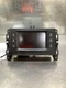 16 17 Chrysler 200 Jeep Cherokee Information Radio Screen 68237070AD OEM 6644 16 17 Chrysler 200 Jeep Cherokee Information Radio Screen 68237070AD OEM 6644