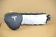 2017-2023 Tesla Model 3 Left LH Driver Wheel + Knee Airbag Set Pair Black OEM