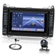 7-Inch Car Stereo for Mercedes-Benz Sprinter W906 (2006-2016), Android 2GB+64GB