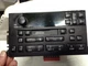 1998 LINCOLN CONTINENTAL AM FM RADIO RECEIVER CASSETTE PLAYER F80F-18C870-AG OEM