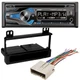 For 2003-2010 Ford Crown Victoria CDX3119 Bluetooth AM/FM Radio CD Car Stereo