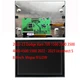 RAM 8.4 Inch Uconnect 5 Radio REPLACEMENT LCD DISPLAY 68494521AF 68494521AD