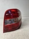06 07 08 MERCEDES ML SERIES Tail Light Assembly Passenger Side Right
