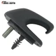 1pc dark grey hook clip fits for 2019&ndash;2024 Chevy Silverado 1500 2500 3500