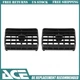 2x Front Center Dash Air Vent For Toyota Tacoma 4Runner 1996-2002 55063-35030