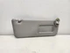2013-18 Toyota Rav4 Passenger Right Sun Visor W/ Illuminate W/O Extension *Gray*