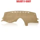 fits 2004-2010 TOYOTA SIENNA DASH COVER MAT DASHBOARD PAD OEM MADE BEIGE 1-5X