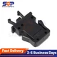 1pc Over Head Console Box Lock For 2009-2014 Subaru #92184AJ020 Black