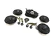 2015 LAND ROVER DISCOVERY SPORT (L550) STEREO SUB SUBWOOFER TWEETER SPEAKER SET