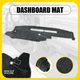Dashboard Cover Mat Grey Fits Chevrolet C Truck and K1500 K2500 K3500 1988-1994