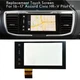 Touch Screen Panel Glass Digitizer for 2016 2017 Honda Accord Civic HR-V Pilot