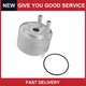 Pack of 1 for Nissan NP300 2010-2015 Car Transmission Oil Cooler 21305EB300 