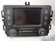 2019 Dodge Ram 1500 Radio Receiver Display Screen OEM