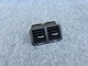 REAR CENTER CONSOLE HVAC AIR VENT OEM 03-19 MASERATI QUARTTOPORTE GRANTURISMO
