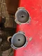 1968 Oldsmobile Cutlass S 442 F85 Radio Knobs Speaker Buttons Vista Cruiser