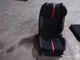 2023 SUBARU BR-Z Black Suede Passenger Right Side Front Seat Bucket Trim BLA OEM