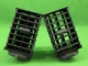 Toyota 4runner 2003-2009 Center air vents grills Left and Right AC heat vents