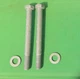 Bolts for Audi A4 A5 S4 S5 Knuckle Upper Control Arm Bolt N-104-918-02