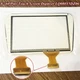 For Chevrolet Equinox Malibu Radio 8'' Touch Screen Glass Digitizer LQ080Y5DZ06