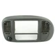 Read 2001 2002 2003 Ford F150 Radio Climate Center Heat AC Air Vent Trim Bezel