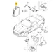 New Genuine Jaguar XF F-Pace F-Type XE XJ Keyless Entry/Start Control Module ECU