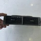 04-08 AUDI  A4 S4 RS4 FRONT CENTER DASH PANEL A/C HEATER VENT GRAY 8e0820951h