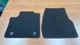 23-26 Ford F-250 F-350 F-450 F-550 F-600 Standard Cab OE Black Floor Mats