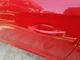 Audi A1 10-18 Mk1 Left Passenger Front Red Outer Door Handle 8T0837205A 487948