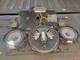 2005-2008 Maserati Quattroporte M139 Speakers And Subwoofer Set BOSE OEM