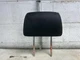 2018 CHEVROLET TAHOE Driver Left Side Front Headrest Black Leather OEM