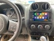 For 2009-2016 Jeep Compass 7" Android 15 Car Stereo Radio GPS Carplay WIFI BT