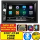 2007-2010 FORD EDGE BLUETOOTH DVD CD USB AUX SD CAR RADIO STEREO PKG
