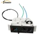 For Isuzu NQR 2008-2010,2022,24-25 Heater/ AC climate controller switch panel US