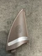 17-19 MERCEDES GLS450 FRONT RIGHT PASSENGER  SPEAKER TRIM/W Speaker (BROWN)