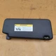 2019 - 2022 MERCEDES A220 W177 FRONT LEFT SUN VISOR SUNVISOR OEM BLACK