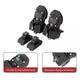 NEW Buling Wrangler Factory Locking Hood Latches w/ Keys Compatible For Wrangler