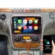 64G For Mercedes-Benz S-Class W220 Android 15 Car Radio GPS Stereo Car Auto Play