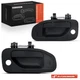 A-Premium 2x Front Exterior Door Handle w/ Keyhole for Chevy City Express 15-18
