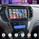 Upgraded Head Unit Radio Car Stereo for Hyundai IX45 Santa Fe 2013-2018 2+32GB