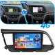 8-CORE 6+128G Android For Hyundai Elantra 2019-2020 Car Radio Stereo Carplay GPS