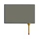 7" Touch Screen Digitizer for Hyundai Sonata Veloster LB070WV7 LMS700KF30 4Pins