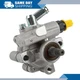 Power Steering Pump For Toyota Highlander Camry Lexus RX330 3.3L V6 21-5931