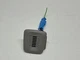 T40587 11-16 BMW 5, 7 Series Hands Free Microphone Mic F10 F15 F25 F06   9263744