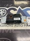2017-20 Ford Fusion Info-gps-tv Screen Hs7t-18b955-cd Display 4.2" Screen